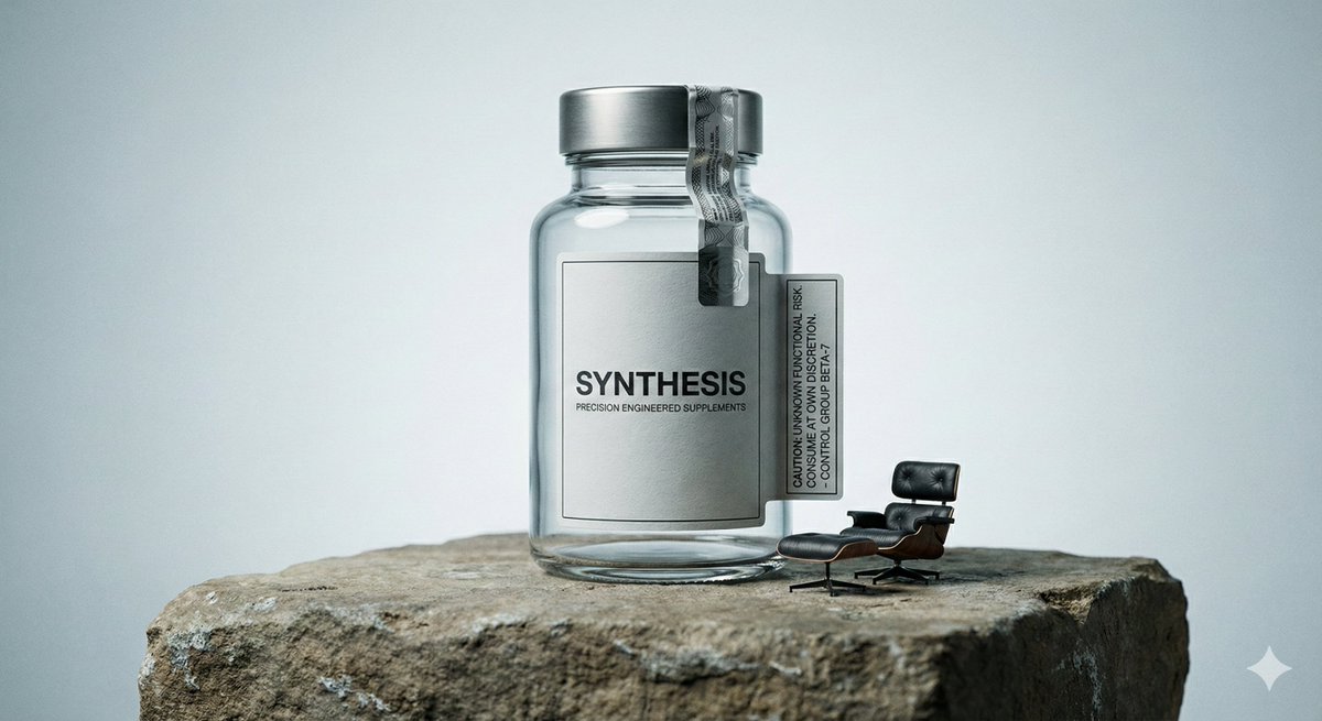 概念产品摄影与功能性错位